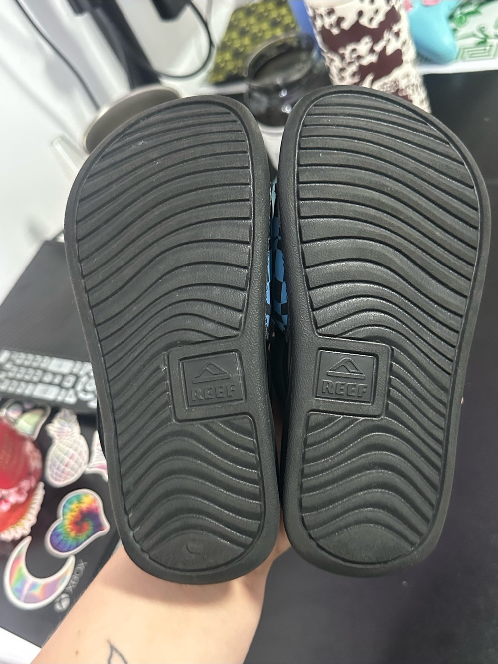Reef sandals boys - Picture 2 of 5